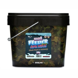 Senzor, Nada Feeder, Apa Rece 5kg + Activator 250ml