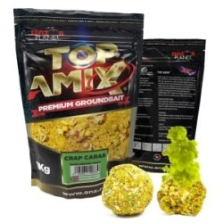 Senzor Nada Top Amix Premium Groundbait Fumigena, 1kg. - Img 8