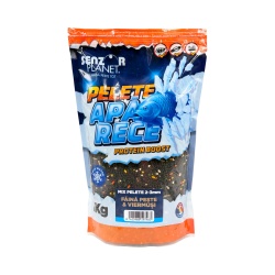 Senzor Pelete Apa Rece Mix 2-3mm 1kg - Img 5