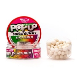 Senzor Pop-up Super Gummy, 6-8-10mm, 30gr. - Img 5