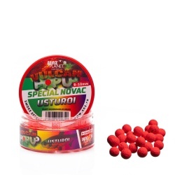 Senzor Pop-Up Vulcan Fumigena Novac, 8-10 mm/30 gr. - Img 3