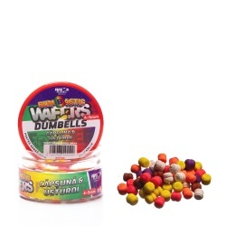 Senzor Wafters Dumbells Bumbastic, 4-5 mm, 15 gr. - Img 3