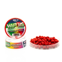 Senzor Wafters Dumbells, Fumigena, 6 mm, 15 gr. - Img 2