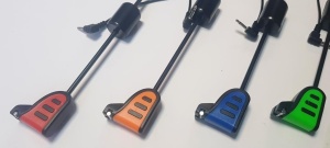 Set 4 Swingere LED + Husa, Osako, N108 - Nou 2022 - Img 1