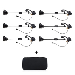 Set 6 Swingere MKM-3 cu Conector Rapid, FL, Black Edition, + cutie transport