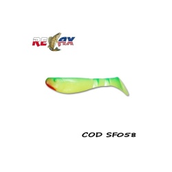 Shad Relax, Kopyto Floating, 7.5 cm, 10buc/plic - Img 6