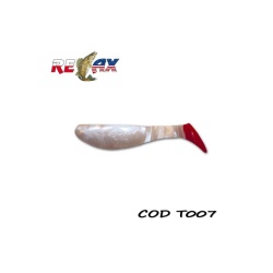 Shad Relax, Kopyto Tail, 7.5 cm, 5 buc/plic - Img 3