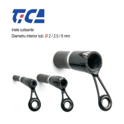 Tica, Inel Culisant, Premium, Pe Tub De Carbon