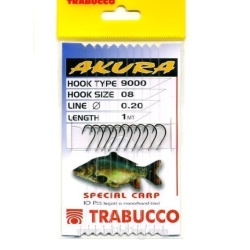 Trabucco Carlige Legate Tip 9000