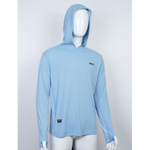 Tricou cu Maneci Lungi BKK Performance Legacy - Blue - Img 1