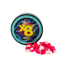 TTX21 Wafter, Dumbell, X8, 8 mm, 25 gr. - Img 3