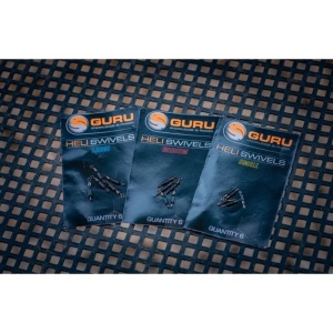 Vartej, Guru, Heli, Small, 6 buc/Plic - Img 1