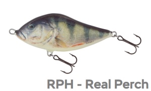 Vobler, Salmo Slider, Floating, 10 cm - Img 7