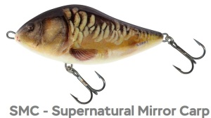 Vobler, Salmo Slider, Sinking, 7 cm - Img 20