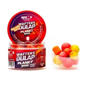 WAFTERS, SENZOR, DULAP MIX 14-16mm / 60gr - Img 3