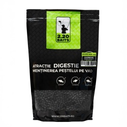 2.20 Baits Pelete Supreme, 4 mm, 800 gr - Img 2
