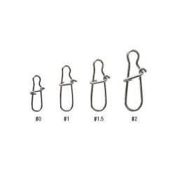 Agrafe Noike Duolock Lure Snap
