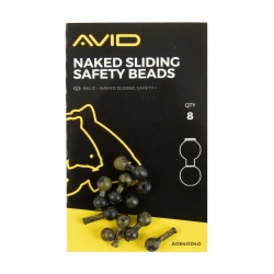 Avid Carp, Adaptor Cullisant, Safety Beads