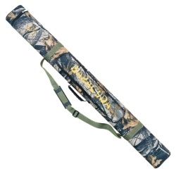 Baracuda, Tub Dublu Protecție Lansete și Undițe - Camuflaj Real Tree