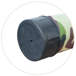 Baracuda, Tub Protecție Lansete și Undițe - Camuflaj Army