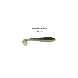 Bass Assassin Lit'l Boss 9.5 cm/6 buc.