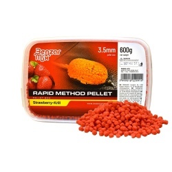 Benzar Mix Pellete Rapid Method, 3.5 mm, 600 gr. - Img 5