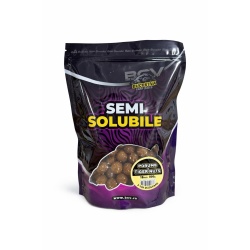 Bucovina Baits Boilies Semisolubil, 22 mm., 800 gr