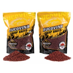 Bucovina Baits Pelete Robin Red, 800 gr.