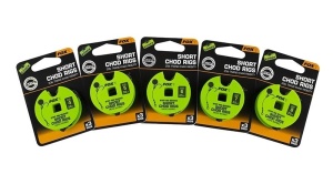 Carlige Fox Edges Legate Stiff Chod Rigs Short - Img 4