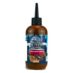 CPK Aditiv Apa Rece Faina De Peste Lichida 250 ml. Bloodworm - Img 3