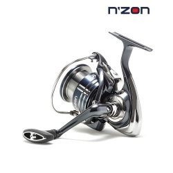 Daiwa, Mulineta N'Zon, Plus LT, 4 Rul.