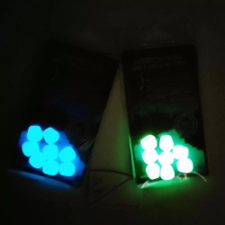 Enterprise Tackle, Porumb Pop-Up Neon, 8 buc/plic - Img 3