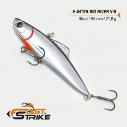 Fast Strike, Vobler Hunter, Big River, 85mm/21.8g