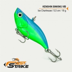 Fast Strike, Vobler, Kenshin Sinking, 5.5cm/18g