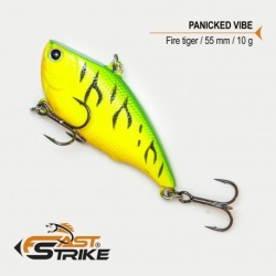 Fast Strike, Vobler, Pinicked, 55mm/10g