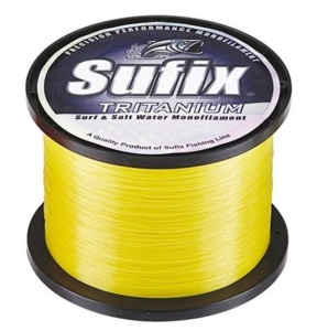 Fir Sufix Tritanium Neon Gold / Red - Img 1
