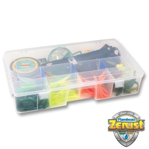 Flambeau - Cutie Adanca 3 Compart. / 3 Separatoare Zerust® - Img 1