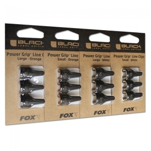 Fox Black Edition - Clips Pentru Fir Potocaliu Mic - Img 2