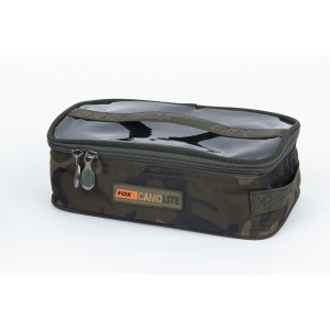 Fox Camolite Geanta Accesorii Mare - Img 2