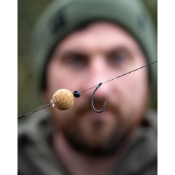 Fox Carlige Crap Curv Shank, PTFE. 10 buc/plic - Img 3