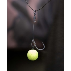 Fox Carlige Crap Super Wide Gape, Out-Turned, PTFE. 10 buc/plic - Img 3