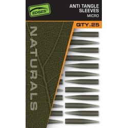 Fox, Conuri Antitangle, Micro, Edges Naturals, 25buc.