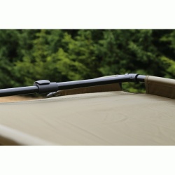 Fox, Cort Pescuit, EOS, 2 Man, Bivvy