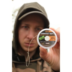 Fox, Edges, Fir Camasa, Camotex Soft Camo Braid 20mt