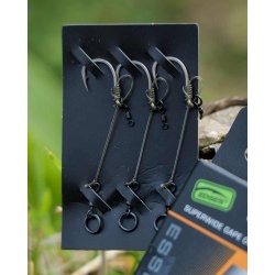 Fox, Edges, Carlige Legate, SWGO Chod Rig