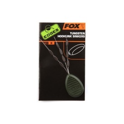 Fox Edges Opritoare Scufundatoare din Tungsten (grele)