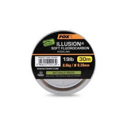 Fox, Fir, Fluorocarbon Illusion Soft, 30 mt