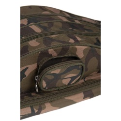 Fox, Husa Lansete Camolite, Hardcase, 4 Lansete+4 Mulinete,  212x25x25cm.
