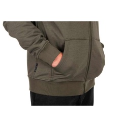 Fox, Jacheta Soft Shell, Green&Black