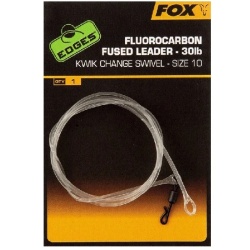 Fox, Montura Flurocarbon, Kwik Change, Nr10-75cm